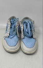 Load image into Gallery viewer, Nike Womens Air Jordan 1 Low SE Blue White Lace-Up Sneaker Shoes Size 6.5
