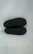 Load image into Gallery viewer, Coach Womens Anita Q1756 Black Tassel Moc Toe Bedroom Loafer Flats Size 8B
