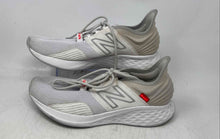 Load image into Gallery viewer, New Balance Mens Fresh Foam Roav V1 White Lace-Up Sneaker Shoes Size 10.5
