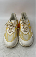 Load image into Gallery viewer, Adidas Womens ZX 2K Boost 2.0 Beige Orange Low Top Lace-Up Sneaker Shoes Size 7

