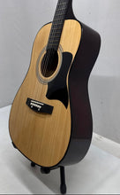 Load image into Gallery viewer, Protocol Brown 6 String Musical Instrument Right Handed Acoustic Guitar
