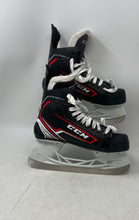 Load image into Gallery viewer, CCM Unisex Kids JetSpeed FT340 Multicolor Player Ice Hockey Skates Size 4
