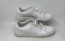 Load image into Gallery viewer, Nike Womens Court Royale 749747-111 White Lace-Up Low Top Sneaker Shoes Size 9.5
