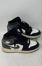 Load image into Gallery viewer, Nike Unisex Kids Air Jordan 1 Mid DQ8423-001 Multicolor Sneaker Shoes Size 4Y
