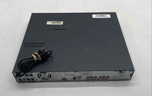 Load image into Gallery viewer, Sony Model HBD-DZ175 Black 5.1 Channel Portable DVD Receiver Not Tested
