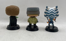 Load image into Gallery viewer, Funko Pop Star Wars Assorted 4-Ahsoka &amp; Luke Skywalker Vinyl Figure
