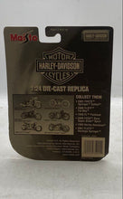 Load image into Gallery viewer, Maisto 1:24 Harley-Davidson 2000 FLSTF Fat Boy Diecast Replica Factory Sealed
