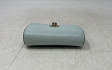 Load image into Gallery viewer, Kate Spade New York Womens Marti Light Blue Flap Mini Coin Wallet
