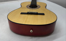 Load image into Gallery viewer, Ebigonline Sky Beige 6-String Right-Handed Acoustic Guitar With Bag

