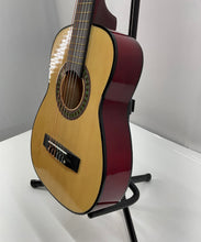 Load image into Gallery viewer, Adm Brown 6 String 18 Frets Right-Handed Beginner Classical Acoustic Guitar
