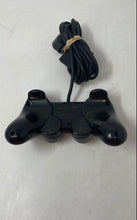 Load image into Gallery viewer, Sony PlayStation DualShock 2 Black Wired Handheld Gaming Controller Not Tested
