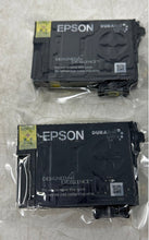 Load image into Gallery viewer, Lot Of 2 Epson 252 Yellow DuraBrite Ultra Ink Cartridge
