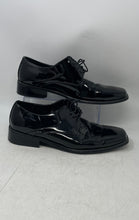 Load image into Gallery viewer, Giorgio Brutini Mens Black Lace-Up Oxford Dress Shoes Size 11.5M
