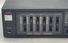 Load image into Gallery viewer, Studio-Standard By Fisher CA-225A Integrated Stereo Amplifier Not Tested
