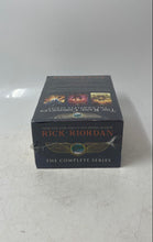 Load image into Gallery viewer, Lot Of 3 Piece Disney Hyperion The Kane Chronicles Complete Series Sealed
