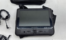 Load image into Gallery viewer, Insignia NS-D9PDVD15 Black 9 Inch Screen Portable DVD Player Not Tested Lot Of 2
