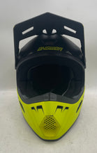 Load image into Gallery viewer, Answer Black And Green Flat Out Since 76 ATV &amp; Motorcycle Helmet Size L
