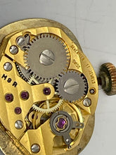Load image into Gallery viewer, Rivera Women's Gold Tone Watch. Weight 29.9g
