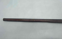Load image into Gallery viewer, Vintage CapGunStore Kentuckian Brown Solid Wood Musket Replica Rifle Toy
