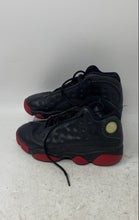 Load image into Gallery viewer, Nike Kids Air Jordan 13 Retro 414575-003 Red Black Sneaker Shoes Size 2Y
