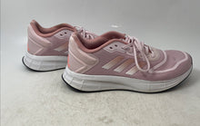 Load image into Gallery viewer, Adidas Womens Duramo 10 GY3860 Pink Lace-Up Low Top Running Shoes Size 8
