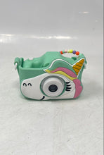 Load image into Gallery viewer, 2 Pcs Vivitar Kidzcam Pink And Green 12 MP 2" Screen Digital Camera Not Tested
