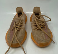 Load image into Gallery viewer, Authentic Adidas Mens Yeezy Boost 350 V2 EG7490 Orange Sneaker Shoes Size 5 Worn
