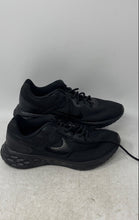 Load image into Gallery viewer, Nike Womens Revolution 6 Next Nature DC3729-001 Black Sneakers Shoes Size 7.5
