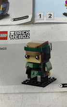 Load image into Gallery viewer, Lego Brickheadz Multicolor Manual &amp; Guide Book Lot Of 9 Pieces
