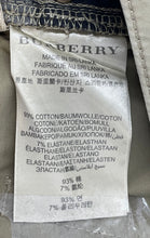Load image into Gallery viewer, Authentic Burberry Brit Womens Beige Light Wash Skinny Leg Jeans Size 38
