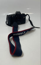 Load image into Gallery viewer, Canon EOS Rebel G Black 35mm Point &amp; Shoot Film Camera Not Tested
