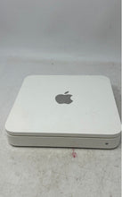 Load image into Gallery viewer, Apple AirPort Time Capsule Model A1409 White HD Digital Media Streamer Untested
