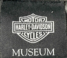 Load image into Gallery viewer, Harley-Davidson Museum Mens Gray Long Sleeve Pullover Sweater Size 2XL
