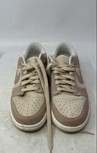 Load image into Gallery viewer, Nike Womens Dunk Low SE FD0873-126 Beige Leather Low Top Sneaker Shoes Size 8.5
