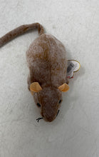 Load image into Gallery viewer, Ty Beanie Baby Tiptoe The Mouse 1999 Collection Stuffed Plush Toy
