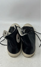 Load image into Gallery viewer, Converse Unisex Chuck Taylor All Star Hi 162386C Black Sneaker Shoes Size M8 W10
