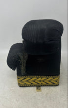 Load image into Gallery viewer, Vintage Poupees By Isabelle Handcrafted Mini Lounge Chair Furniture

