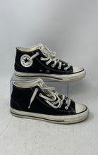 Load image into Gallery viewer, Converse Unisex CT All Star Pro High A02136C Black Sneaker Shoes Size M 6 W 8
