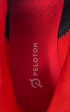 Load image into Gallery viewer, Peloton Unisex Altos Black 3 Bolt Hook &amp; Loop Cycling Shoes Size M 11 W 12
