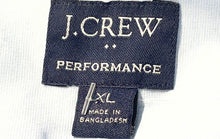 Load image into Gallery viewer, J.Crew Mens Light Blue Long Sleeve Collared Performance Button-Up Shirt Size XL
