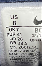 Load image into Gallery viewer, Nike Mens Revolution Blue White Low Top Lace-Up Sneakers Shoes Size 8
