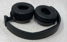 Load image into Gallery viewer, Philips Black Wireless Bluetooth On-The-Ear Headphones Not Tested
