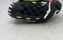 Load image into Gallery viewer, Rawlings WFP115MT Black Leather Palm Fastpitch Softball Gloves Sz 11 1/2'' w/Tag
