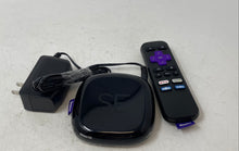 Load image into Gallery viewer, Roku SE 2710X Compact Streaming Media Player For Smart TV With Remote &amp; Adapter
