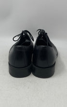 Load image into Gallery viewer, J.Ferrar Mens Black Round Toe Leather Lace-Up Oxford Dress Shoes Size 10.5M
