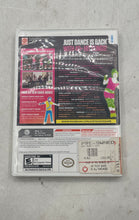 Load image into Gallery viewer, Ubisoft Just Dance 2 Simulation Video Game With Manual For Nintendo Wii
