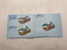 Load image into Gallery viewer, Lot Of 8 Pcs Assorted Lego Creator 3 In 1 Large Print Instruction Manuals Age 3+
