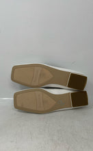Load image into Gallery viewer, Franco Sarto Womens Tiari White Square Toe Slip-On Loafer Shoes Size 7.5M
