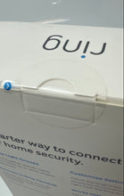 Load image into Gallery viewer, Ring Bridge White Hub Camera Alexa Home Security Smart Lighting
