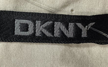 Load image into Gallery viewer, DKNY Mens Beige Cotton Super 100's 2Ply Long Sleeve Dress Shirt Size 17 34/35
